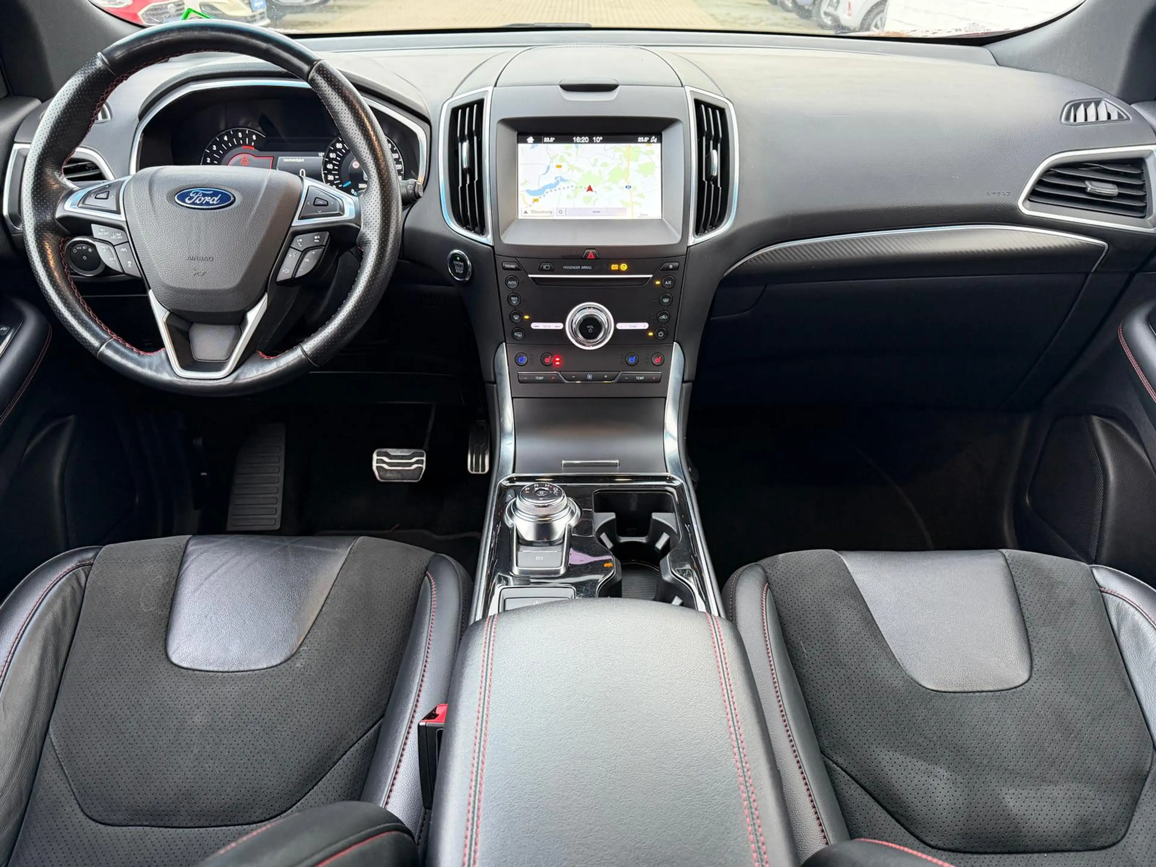 Ford Edge ST-Line 4x4 Autom.*AHK*ACC*LED*WiPa* — photo 8