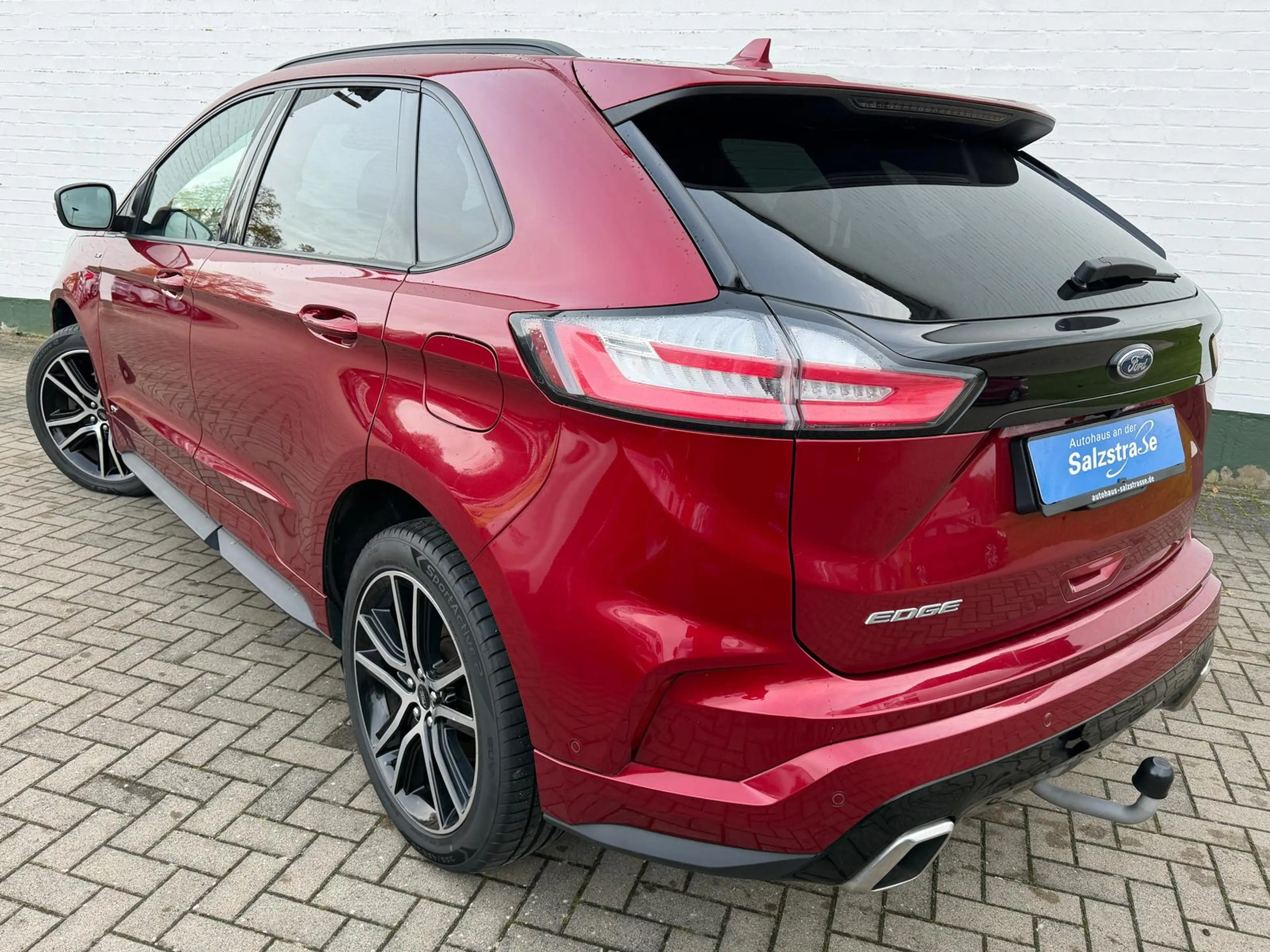Ford Edge ST-Line 4x4 Autom.*AHK*ACC*LED*WiPa* — photo 5