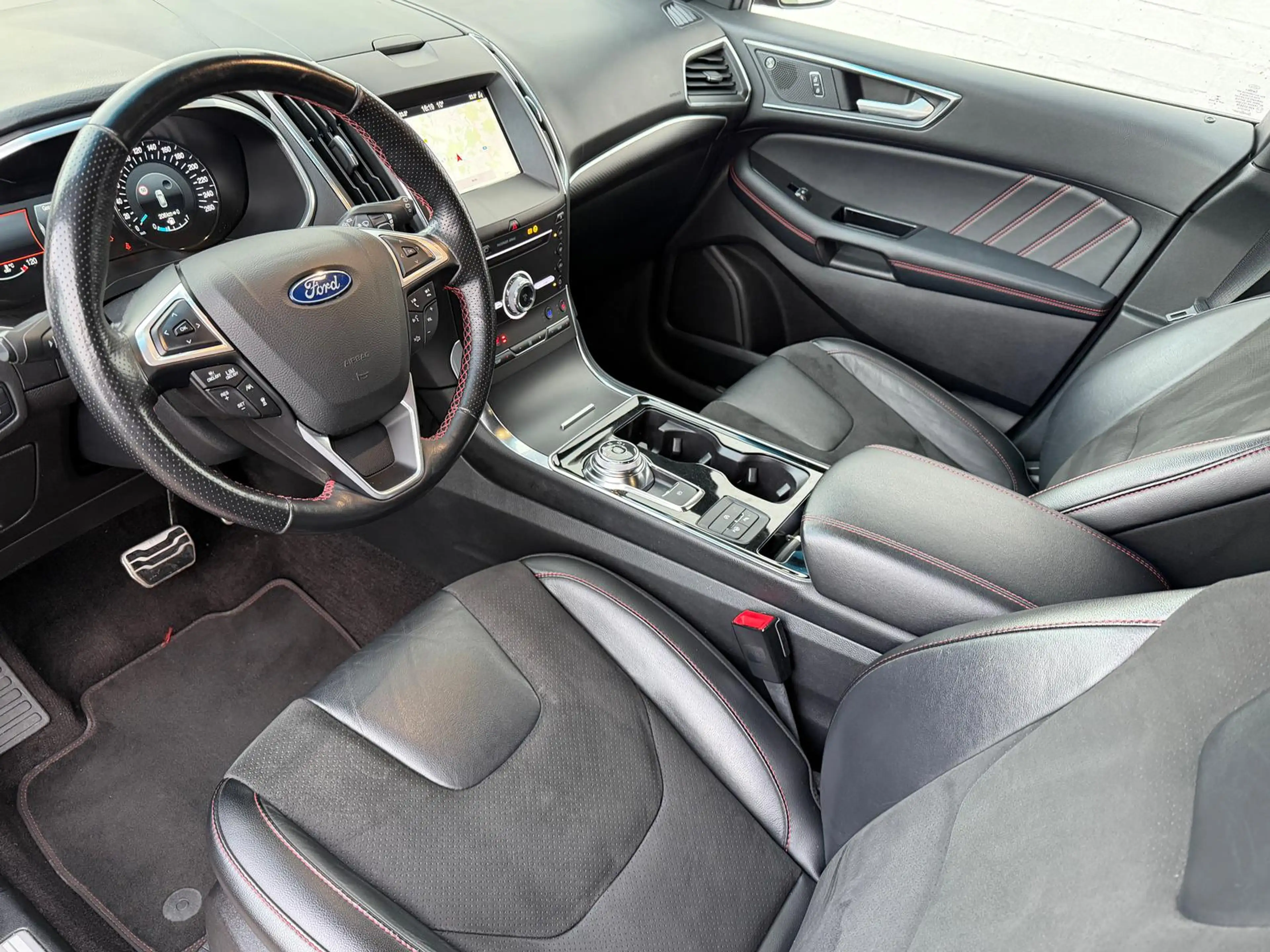 Ford Edge ST-Line 4x4 Autom.*AHK*ACC*LED*WiPa* — photo 7