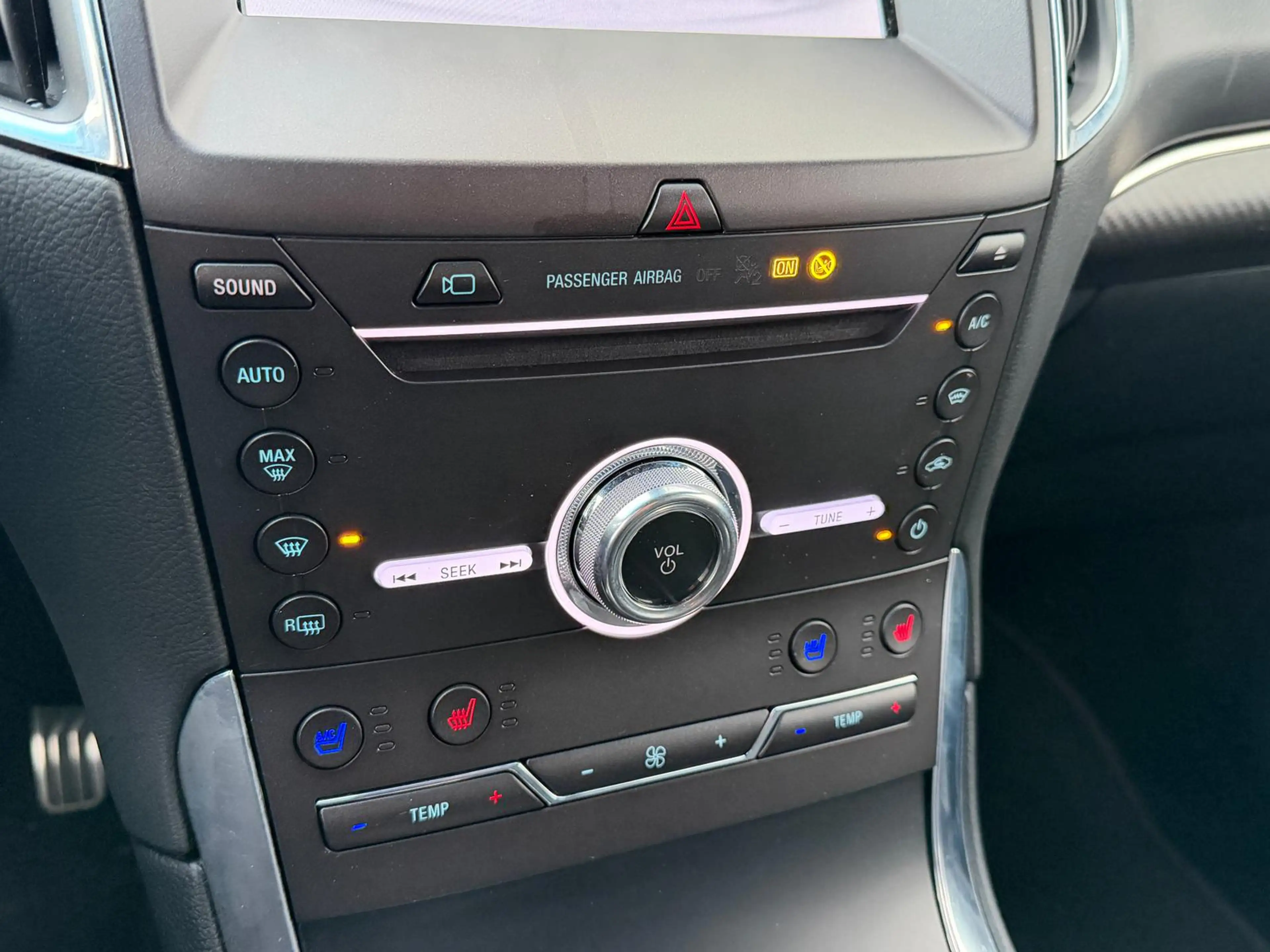 Ford Edge ST-Line 4x4 Autom.*AHK*ACC*LED*WiPa* — photo 13