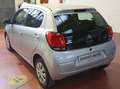Citroen C1 1.0 vti Feel E6   X NEOPATENTATI Gris - thumbnail 4