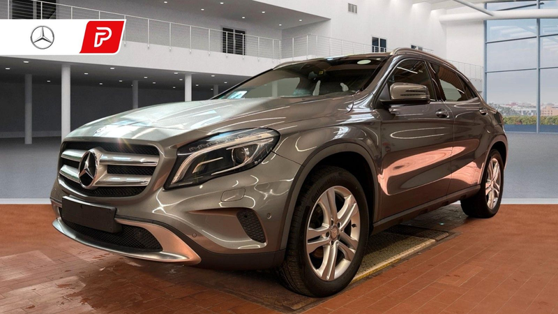 Mercedes-Benz GLA 200