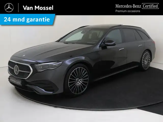 2025 Mercedes-Benz E-Class in Grey for sale