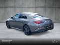 Mercedes-Benz CLA 200 AMG+NIGHT+PANO+MULTIBEAM+KAMERA+KEYLESS+7G Gris - thumbnail 10