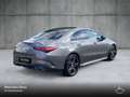 Mercedes-Benz CLA 200 AMG+NIGHT+PANO+MULTIBEAM+KAMERA+KEYLESS+7G Gris - thumbnail 8