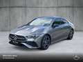 Mercedes-Benz CLA 200 AMG+NIGHT+PANO+MULTIBEAM+KAMERA+KEYLESS+7G Gris - thumbnail 2