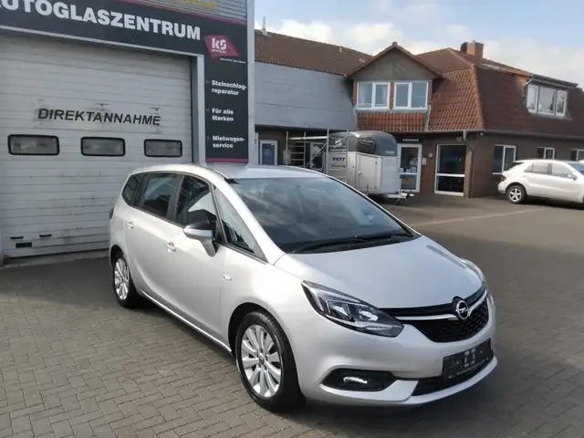 Opel Zafira 1.4 Turbo Edition/Automatik/PDC/