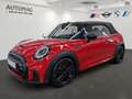 MINI Cooper S Cabrio Cooper S Head-Up*ParkAss*HarmanKardon*JWC Rot - thumbnail 1