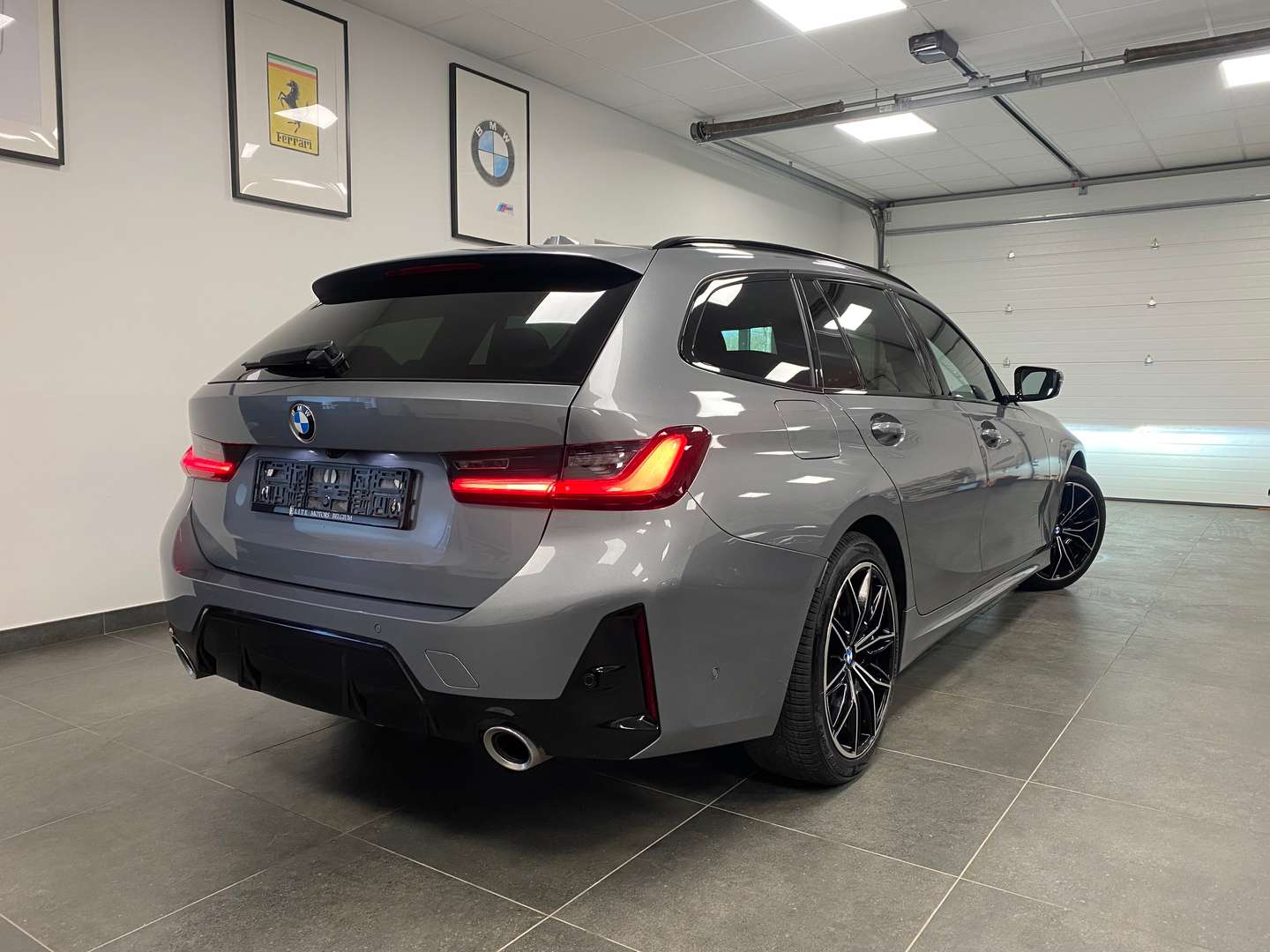 BMW Série 3 Touring 320d -  - Joinsteer - #3