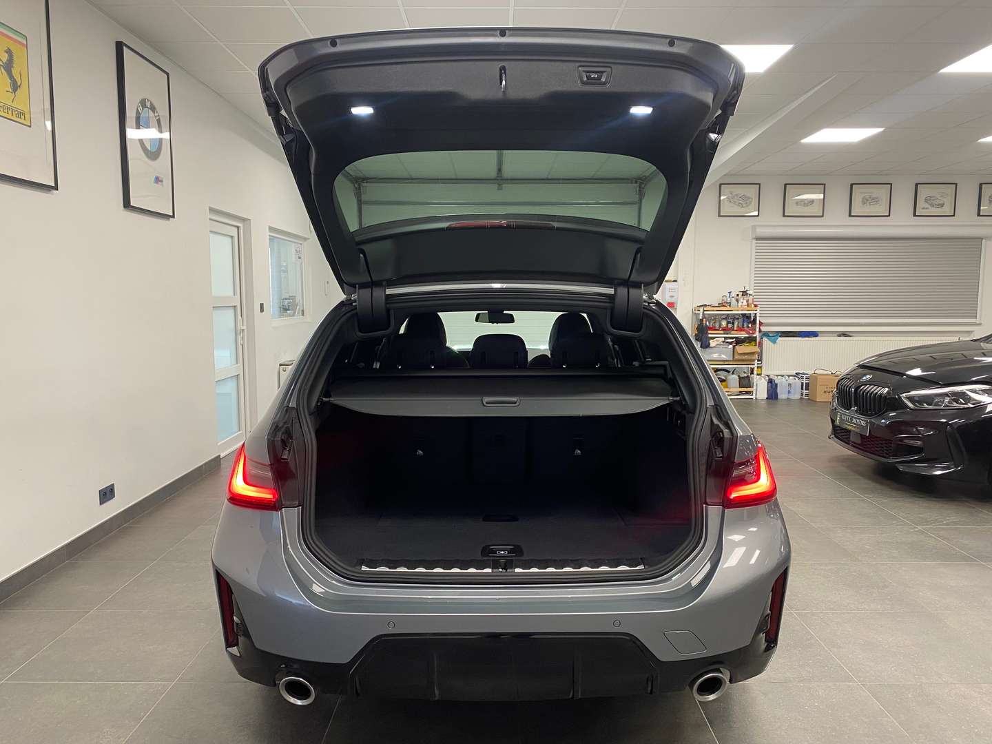 BMW Série 3 Touring 320d -  - Joinsteer - #5