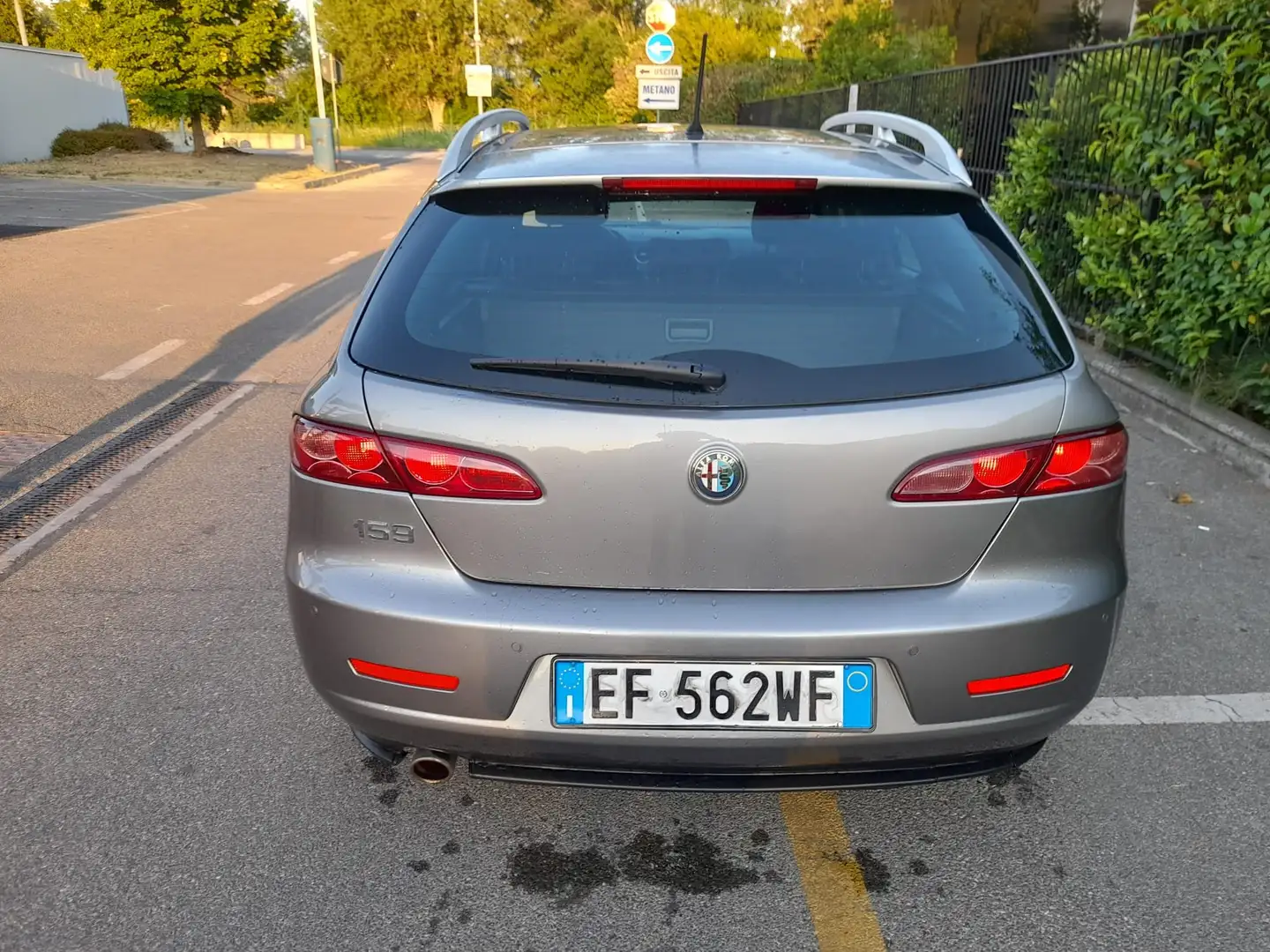 Alfa Romeo 159 159 Sportwagon SW 1.8 Progression gpl nuovo Bronzo - 2
