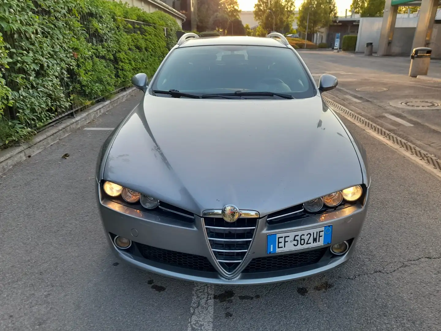 Alfa Romeo 159 159 Sportwagon SW 1.8 Progression gpl nuovo Bronzo - 1