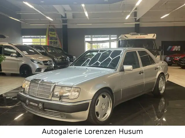 Mercedes-Benz 500 E AMG Schiebedach Service & HU neu