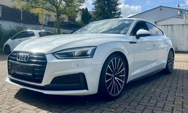 Audi A5 Sportback 40TFSI S Line /Digit.Cockpit/Scheck