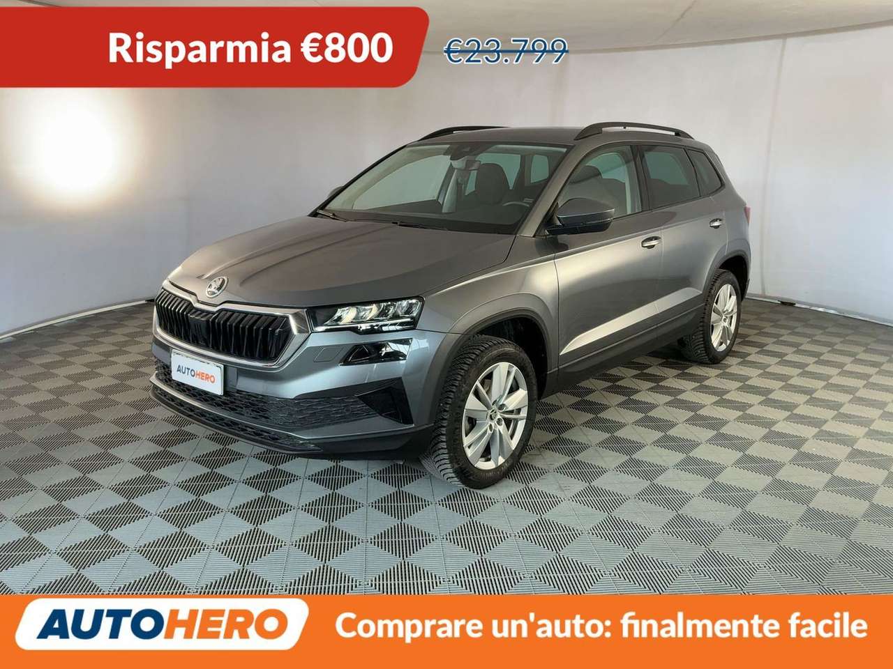 Skoda Karoq 1.0 TSI Executive 115 CV