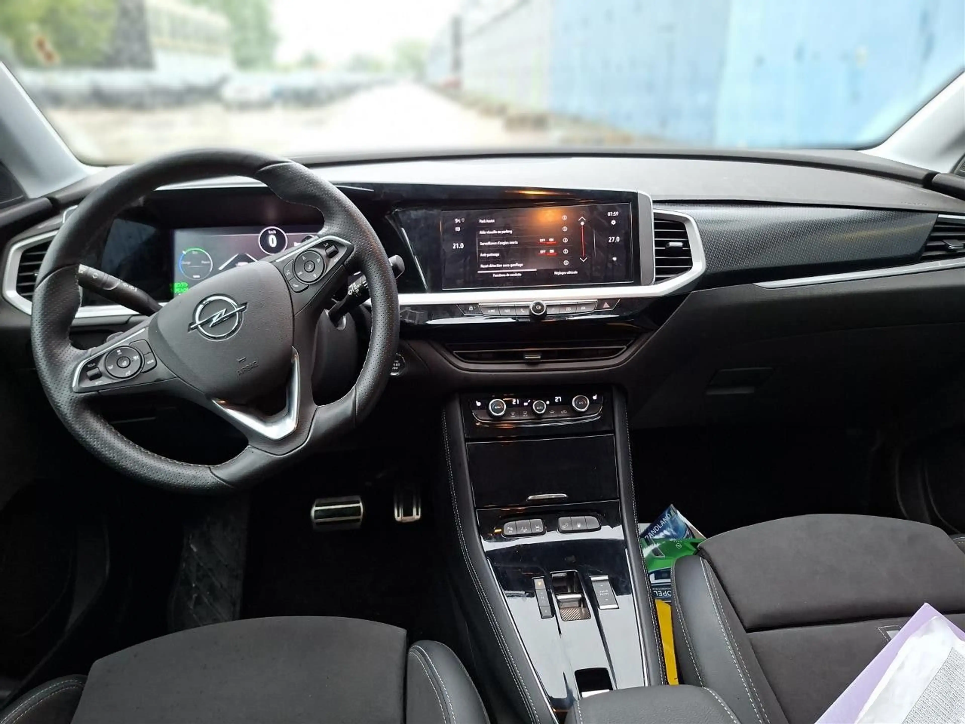 Opel Grandland X Grandland GSe Plug-in Hybrid4,ACC,Matrix,7,4kW — photo 8