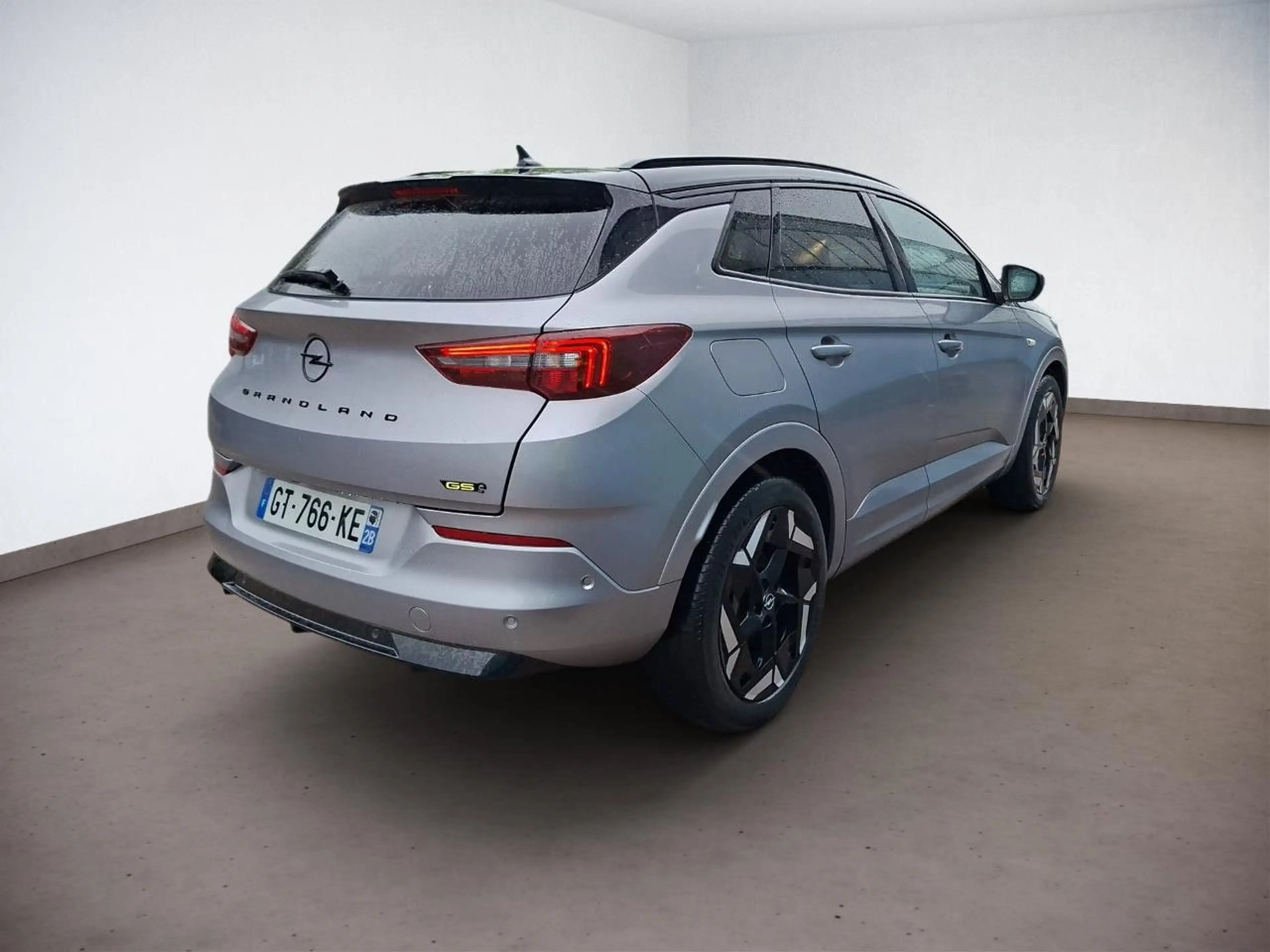 Opel Grandland X Grandland GSe Plug-in Hybrid4,ACC,Matrix,7,4kW — photo 4