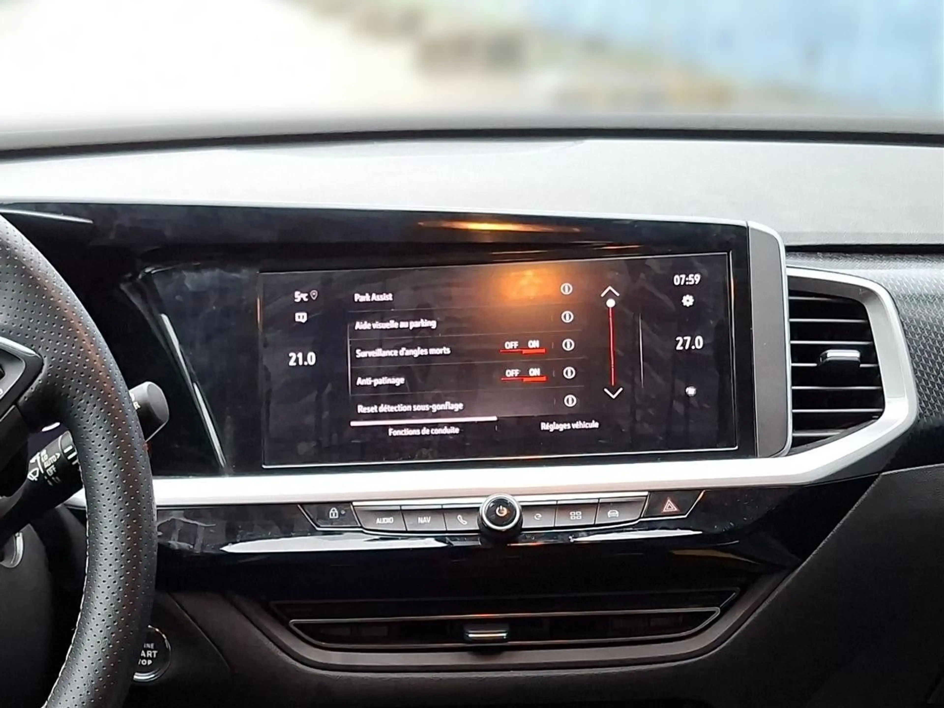 Opel Grandland X Grandland GSe Plug-in Hybrid4,ACC,Matrix,7,4kW — photo 9