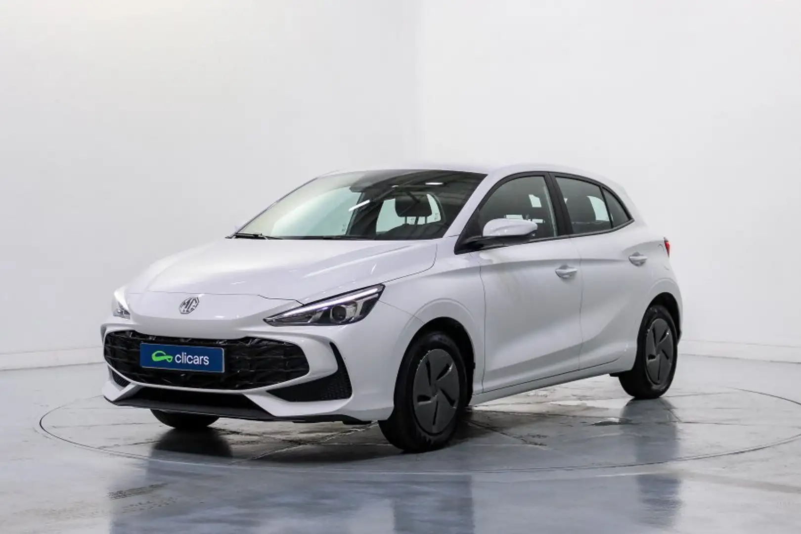 MG MG3 3 1.5 Standard Blanco - 1