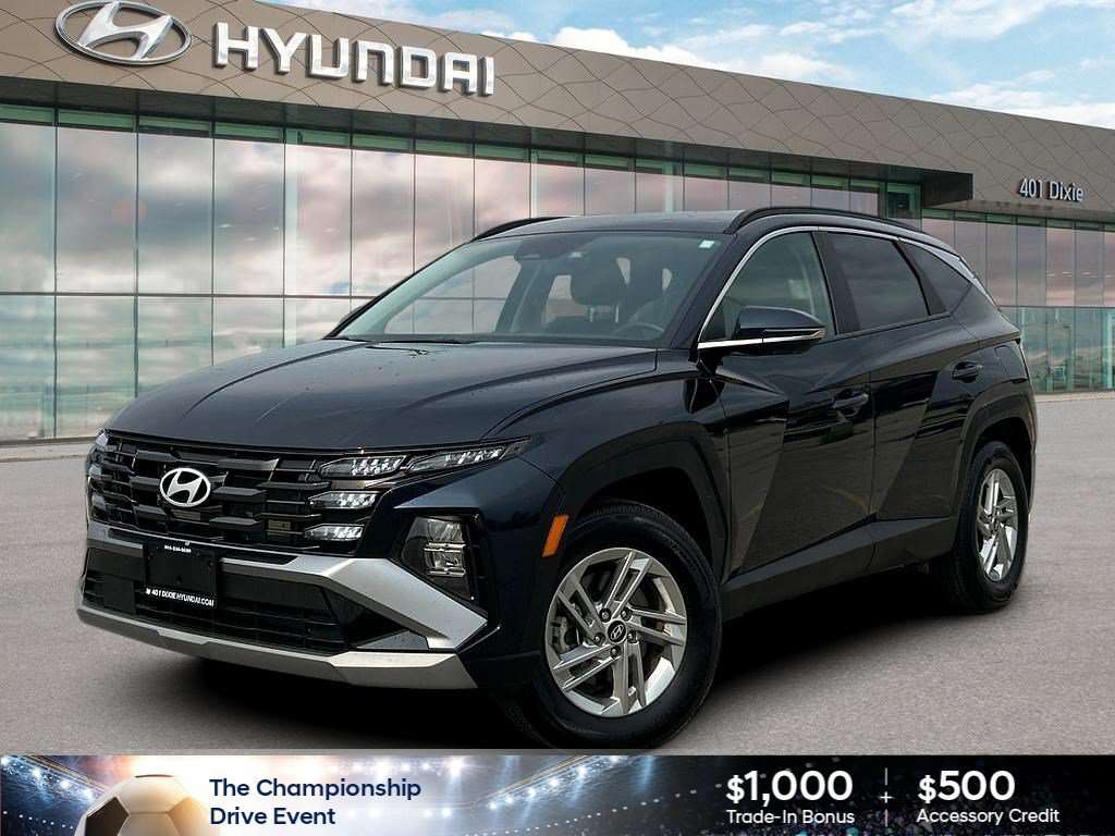 2025 Hyundai Tucson Preferred Awd | 2 Keys | Cloth | Heated Seats