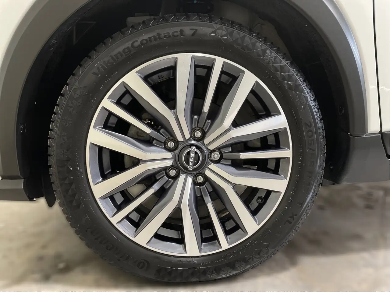 Nissan Kicks снимка Nissan Kicks