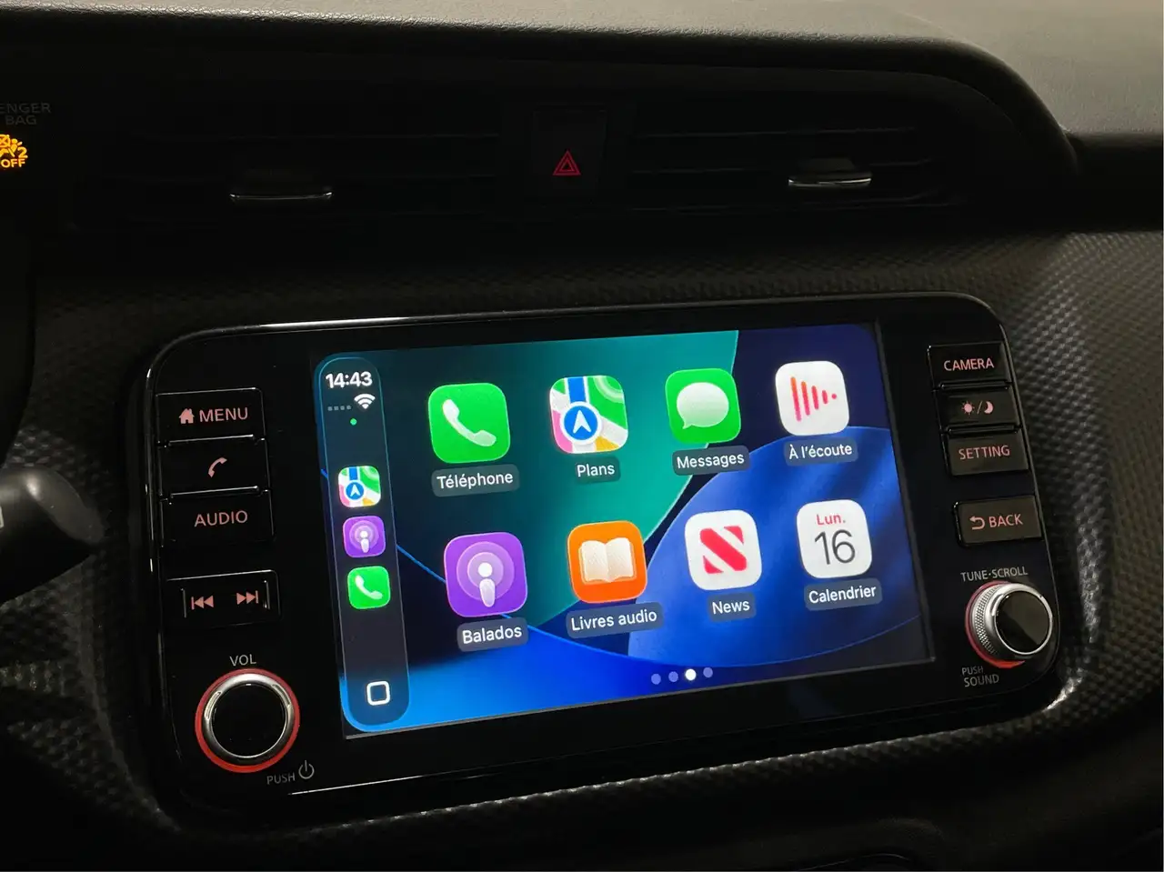 Nissan Kicks снимка Nissan Kicks