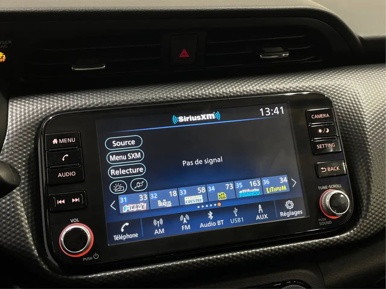 Nissan Kicks снимка Nissan Kicks
