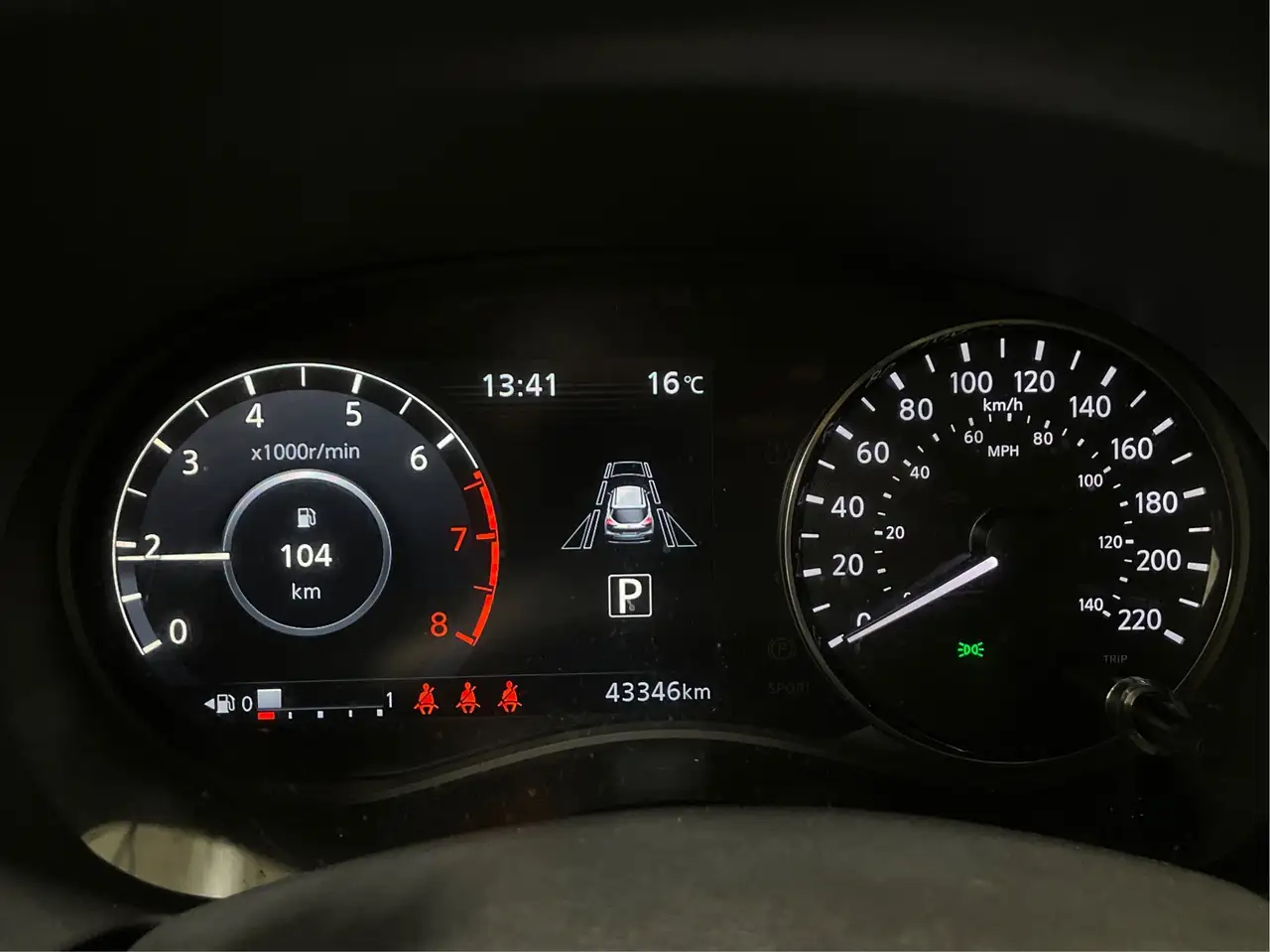 Nissan Kicks снимка Nissan Kicks
