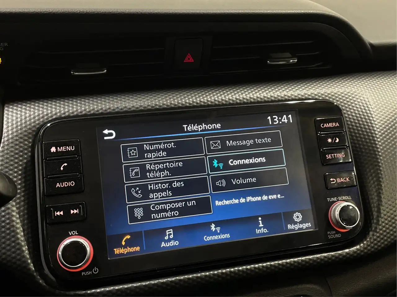 Nissan Kicks снимка Nissan Kicks