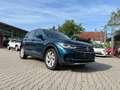 Volkswagen Tiguan 2.0 TDI Elegance 4Motion *LED Navi Leder* Blau - thumbnail 5