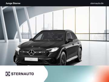 GLC 200 4M Edition AMG Plus Pano AHK Burmester LED