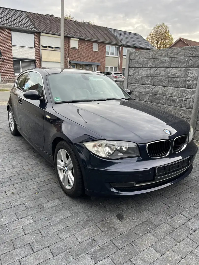 BMW 120 120d DPF - 2