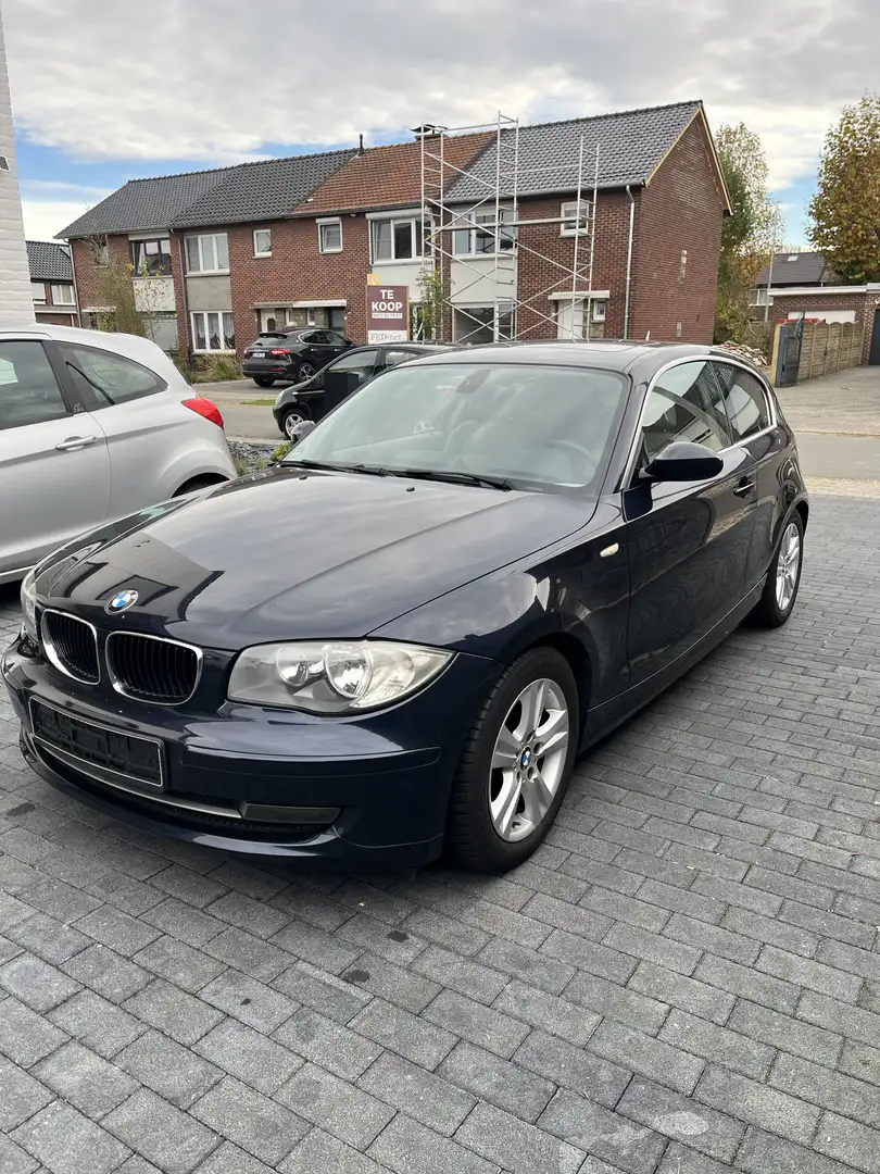 BMW 120 120d DPF - 1