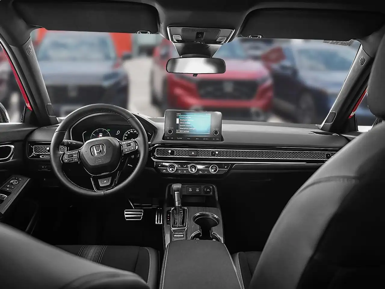 Honda Civic снимка Honda Civic