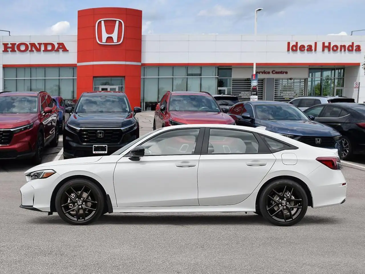 Honda Civic снимка Honda Civic