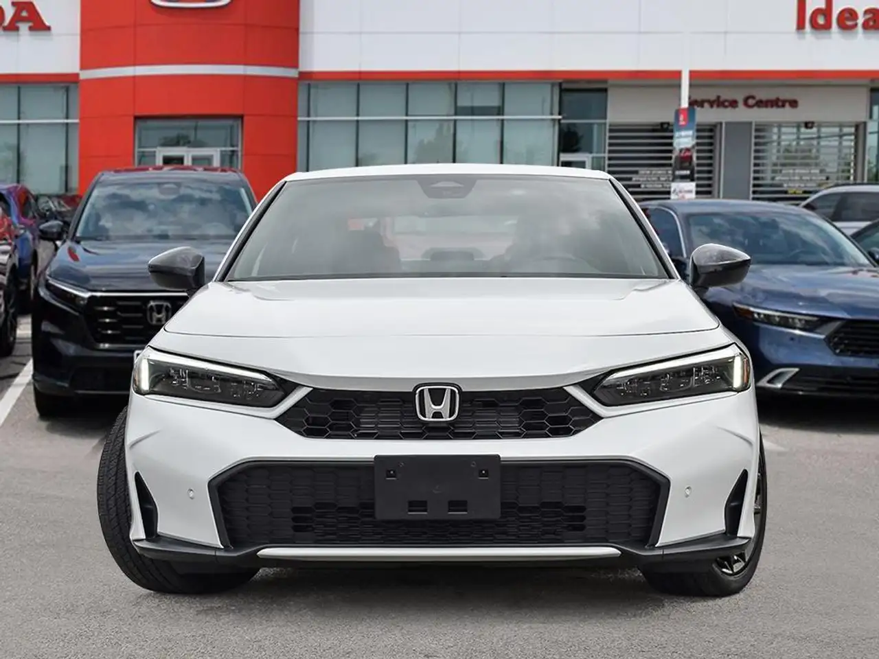 Honda Civic снимка Honda Civic