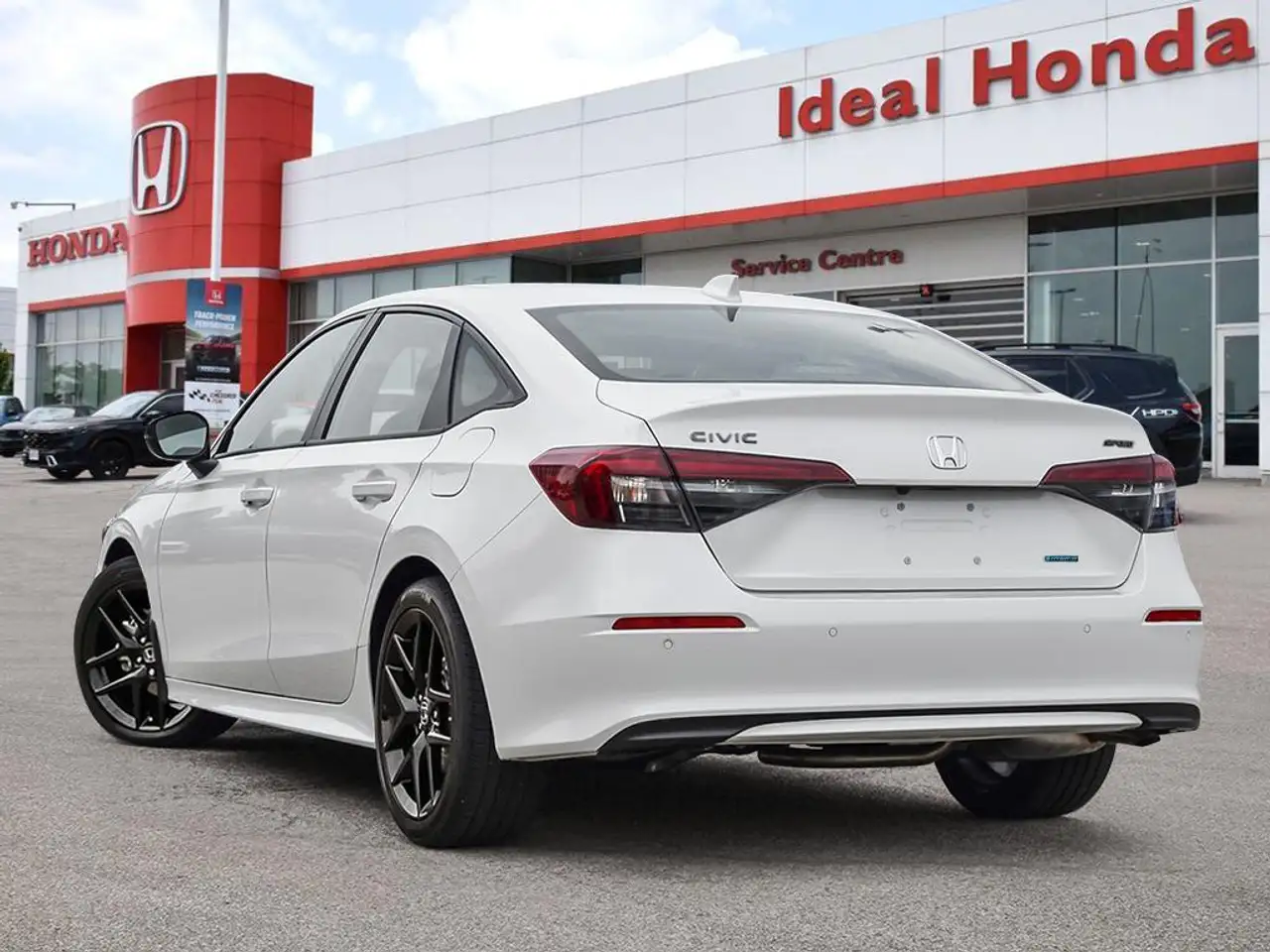Honda Civic снимка Honda Civic