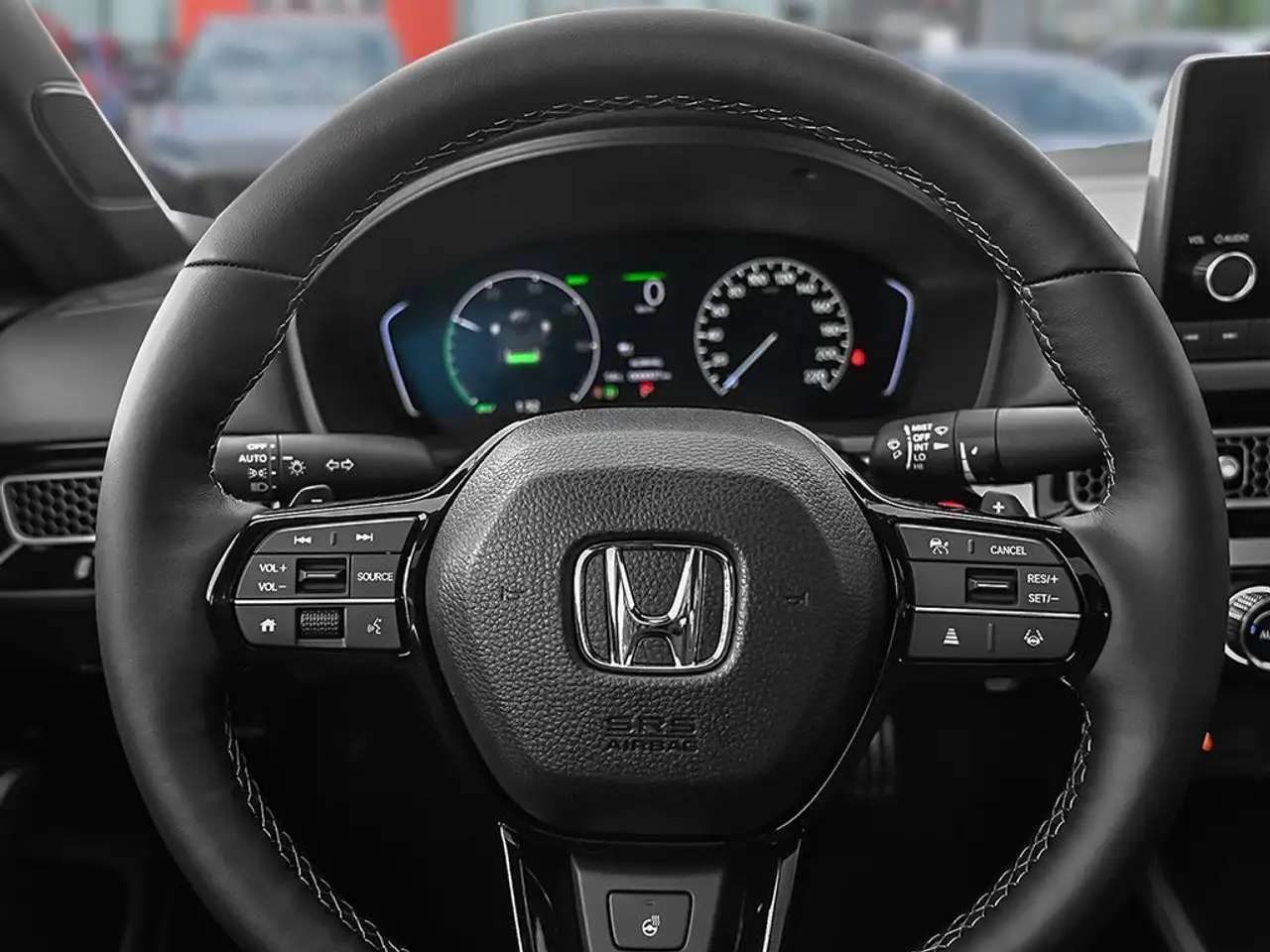 Honda Civic снимка Honda Civic