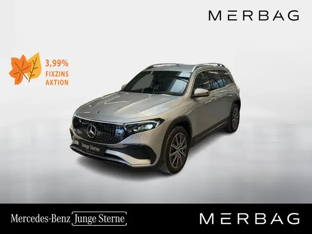 Mercedes-Benz EQB 300 4MATIC Österreich-Edition