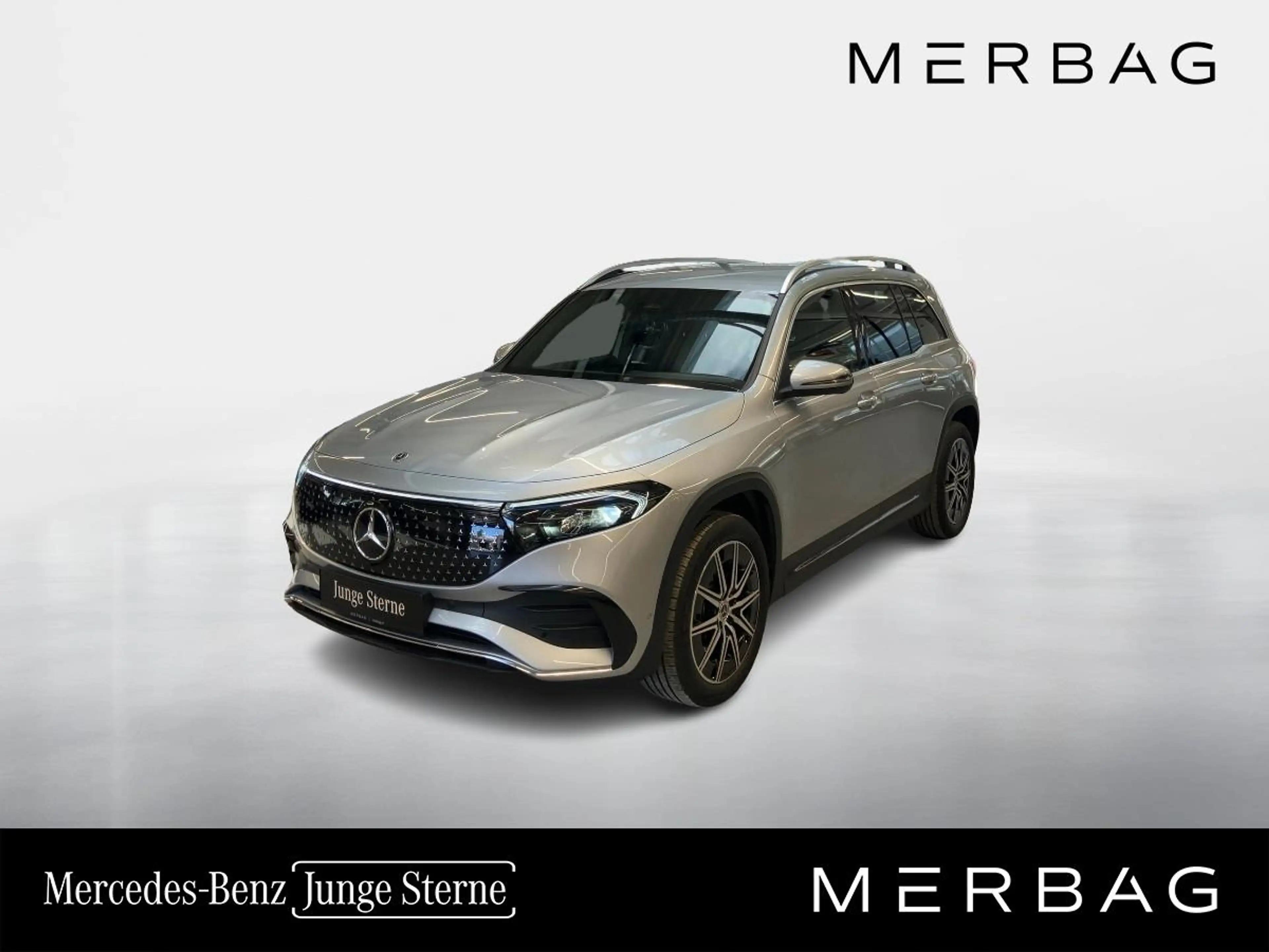 Mercedes-Benz EQB 300 4MATIC Österreich-Edition