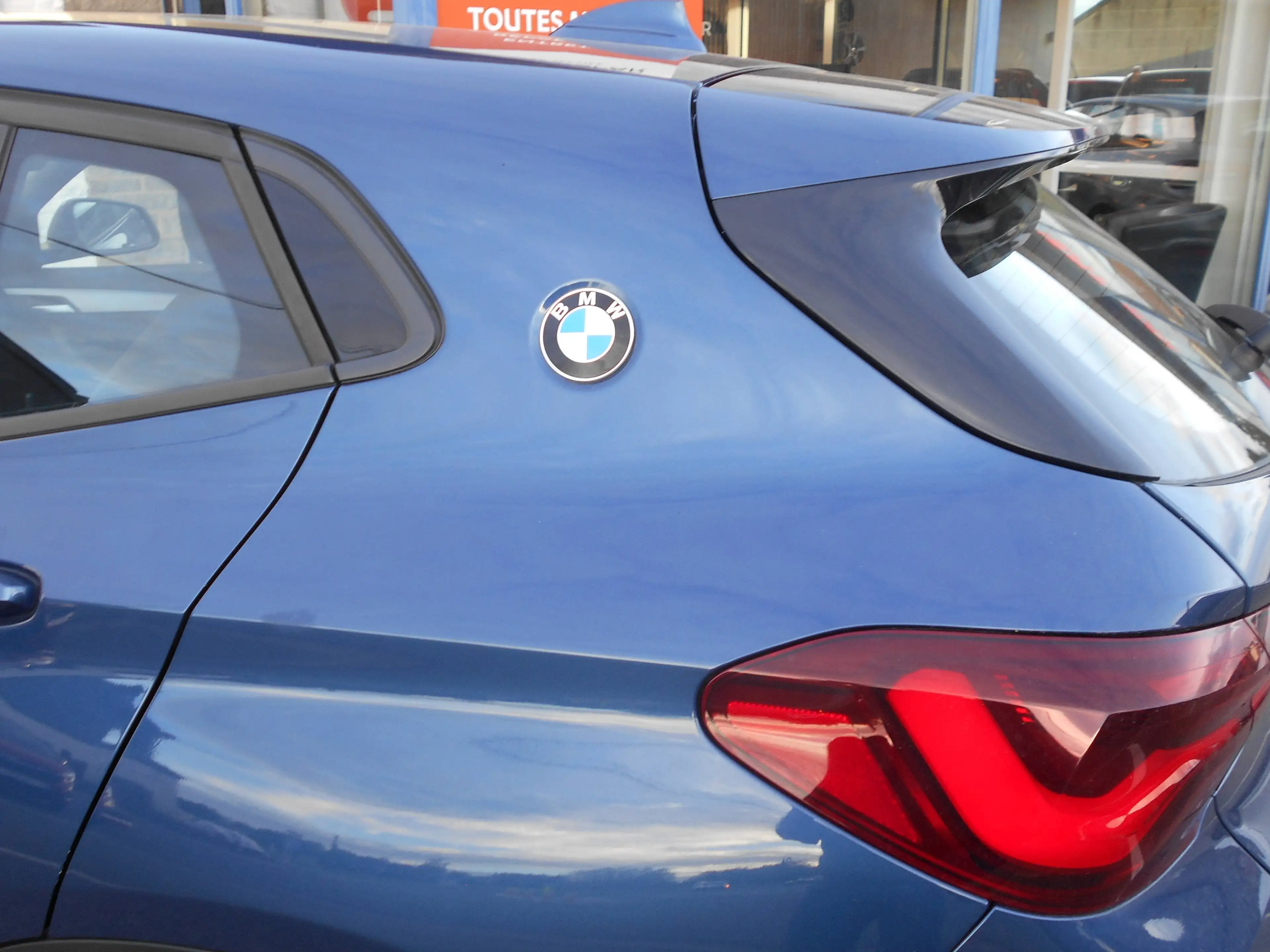 BMW X2 X2 1.5i sDrive18 OPF — photo 7