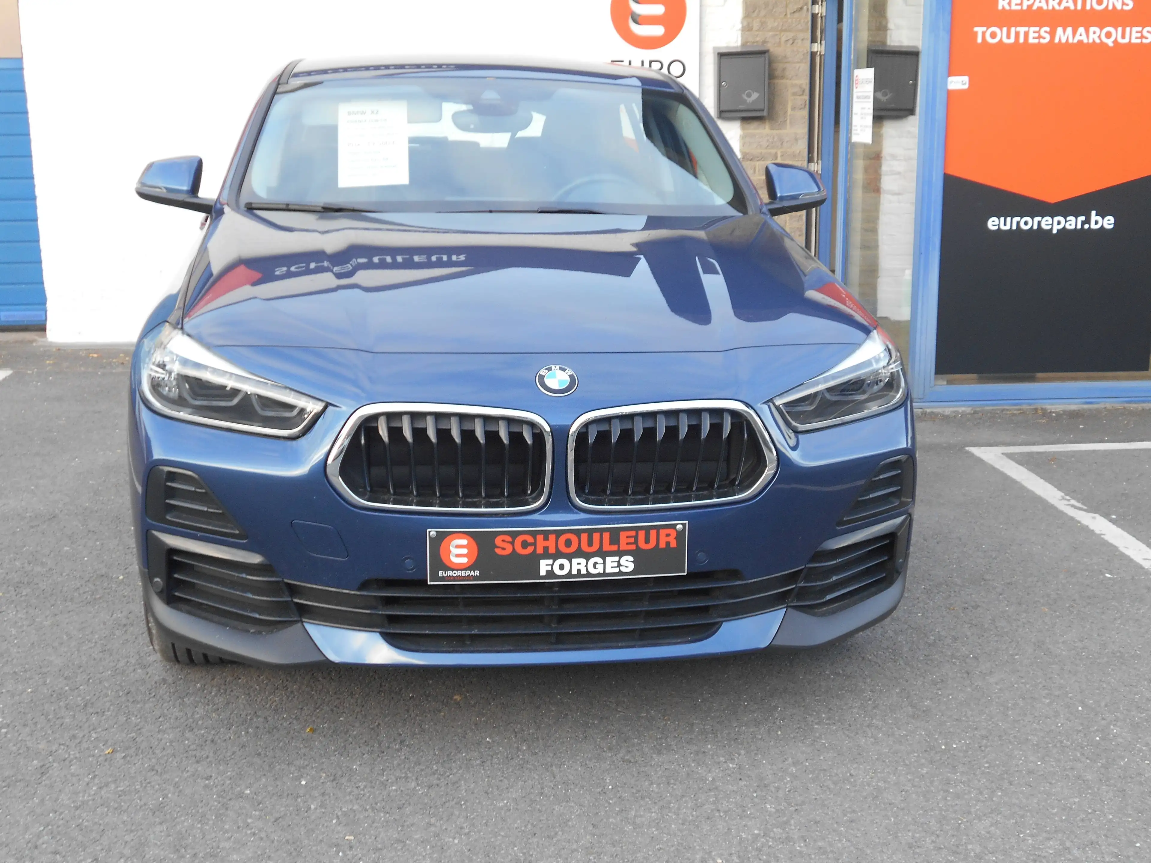 BMW X2 X2 1.5i sDrive18 OPF