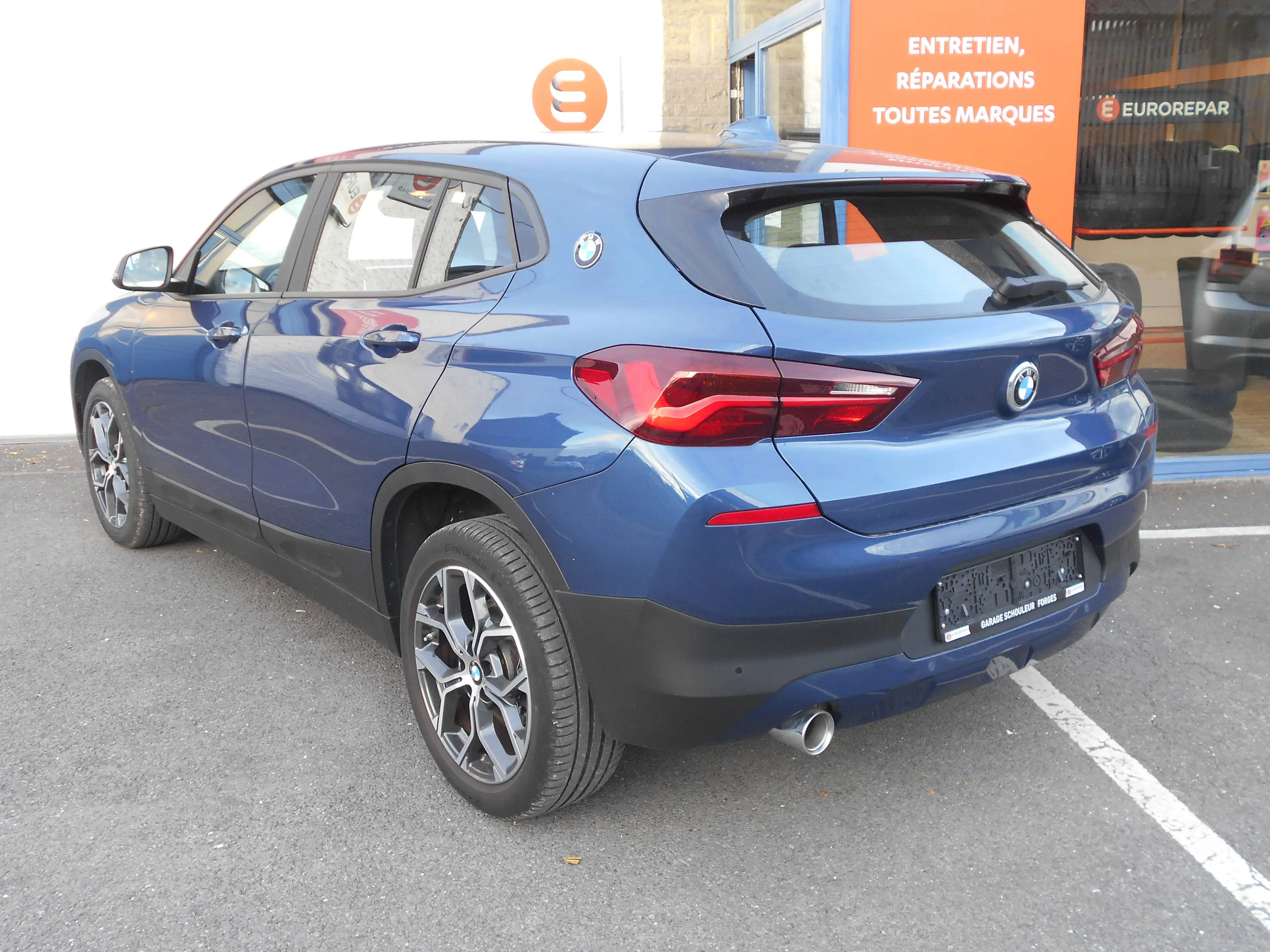 BMW X2 X2 1.5i sDrive18 OPF — photo 2