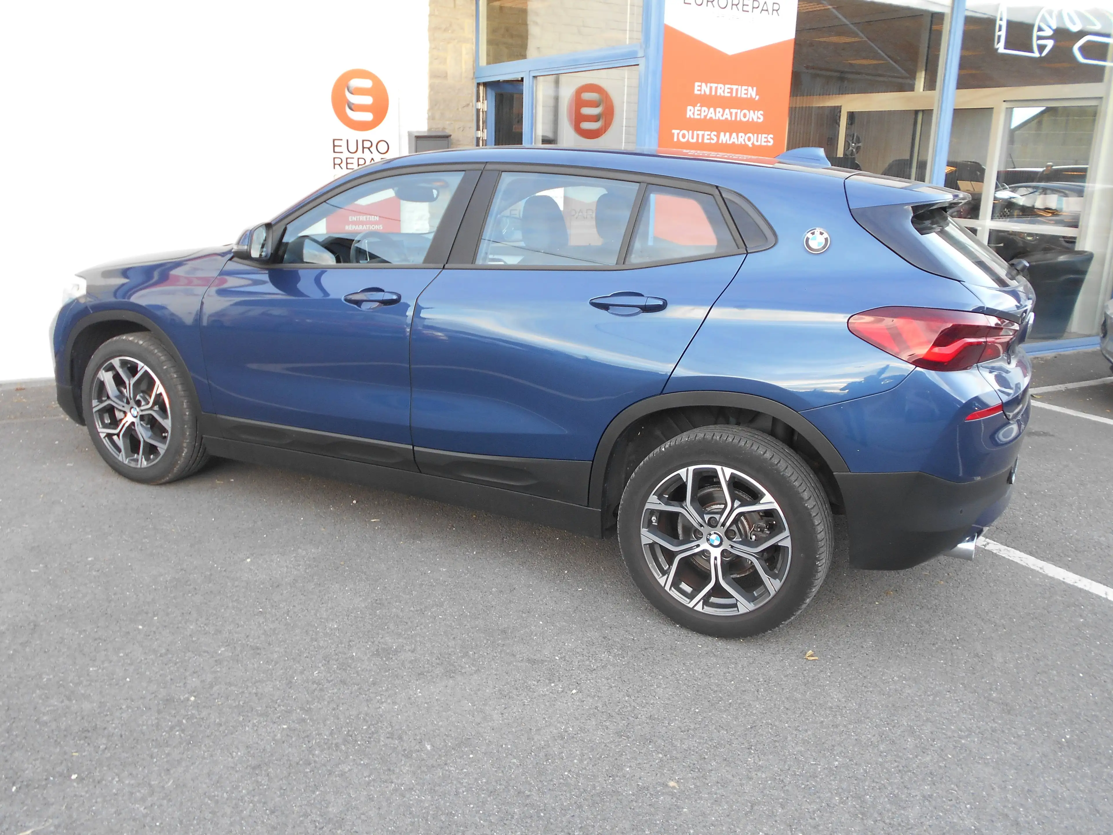 BMW X2 X2 1.5i sDrive18 OPF — photo 3