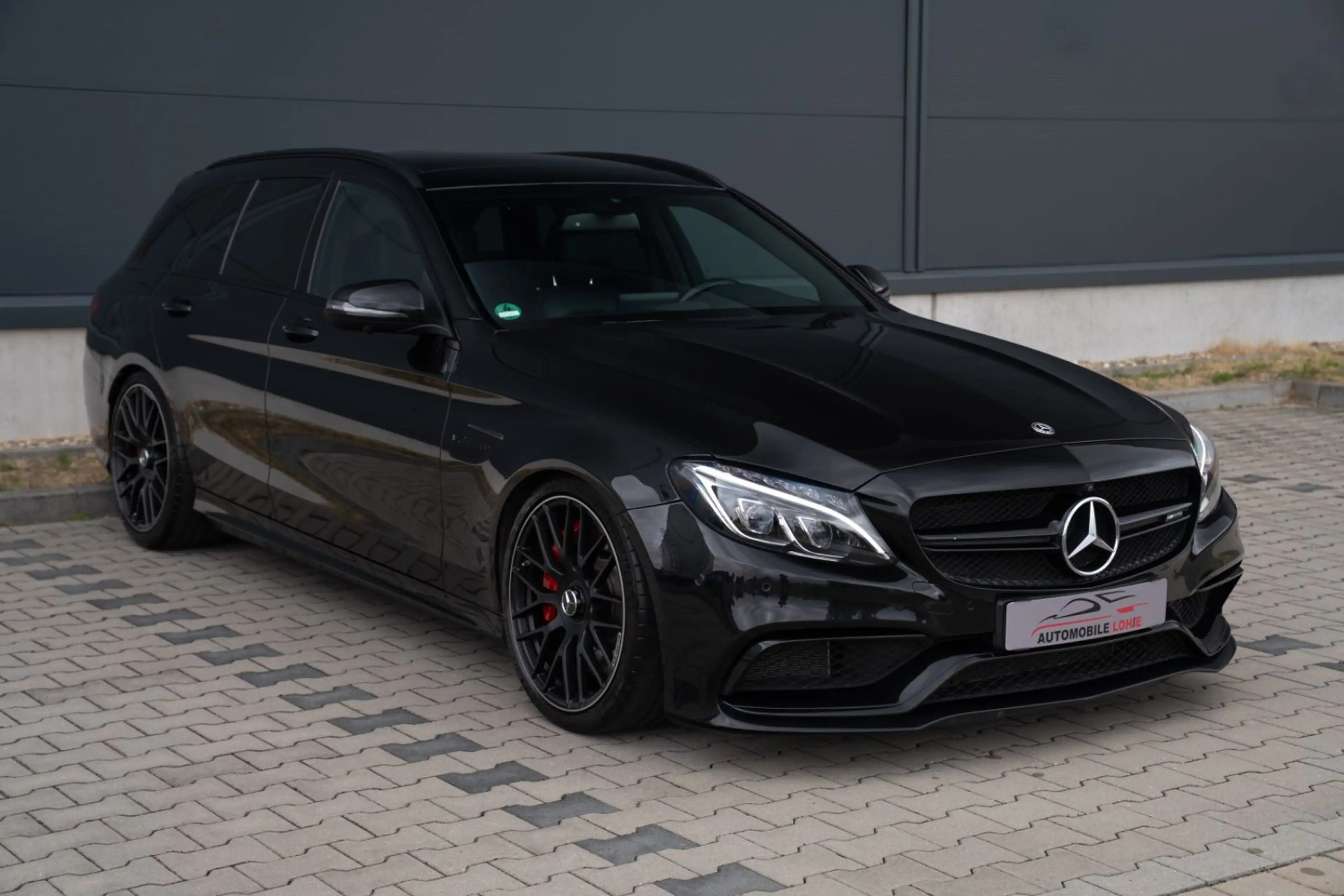 Mercedes-Benz C 63 AMG C 63 S AMG T MOD*NO OPF*NIGHT*LED*PANO*SPORT AGA — photo 5