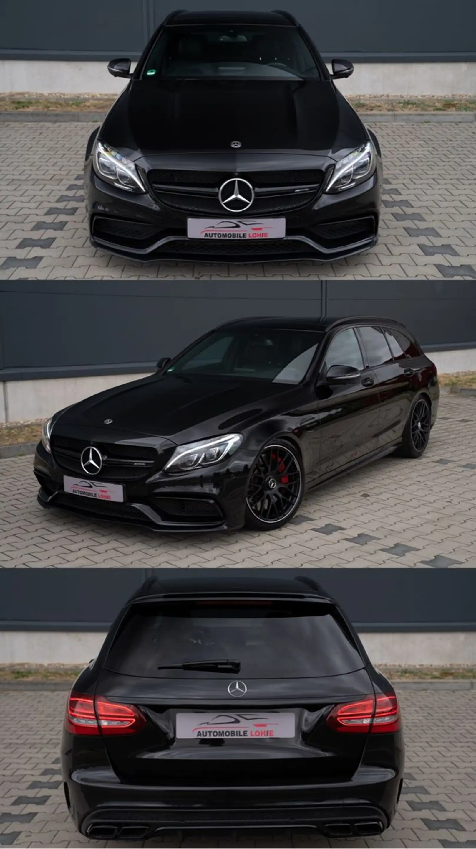 Mercedes-Benz C 63 AMG C 63 S AMG T MOD*NO OPF*NIGHT*LED*PANO*SPORT AGA — photo 14