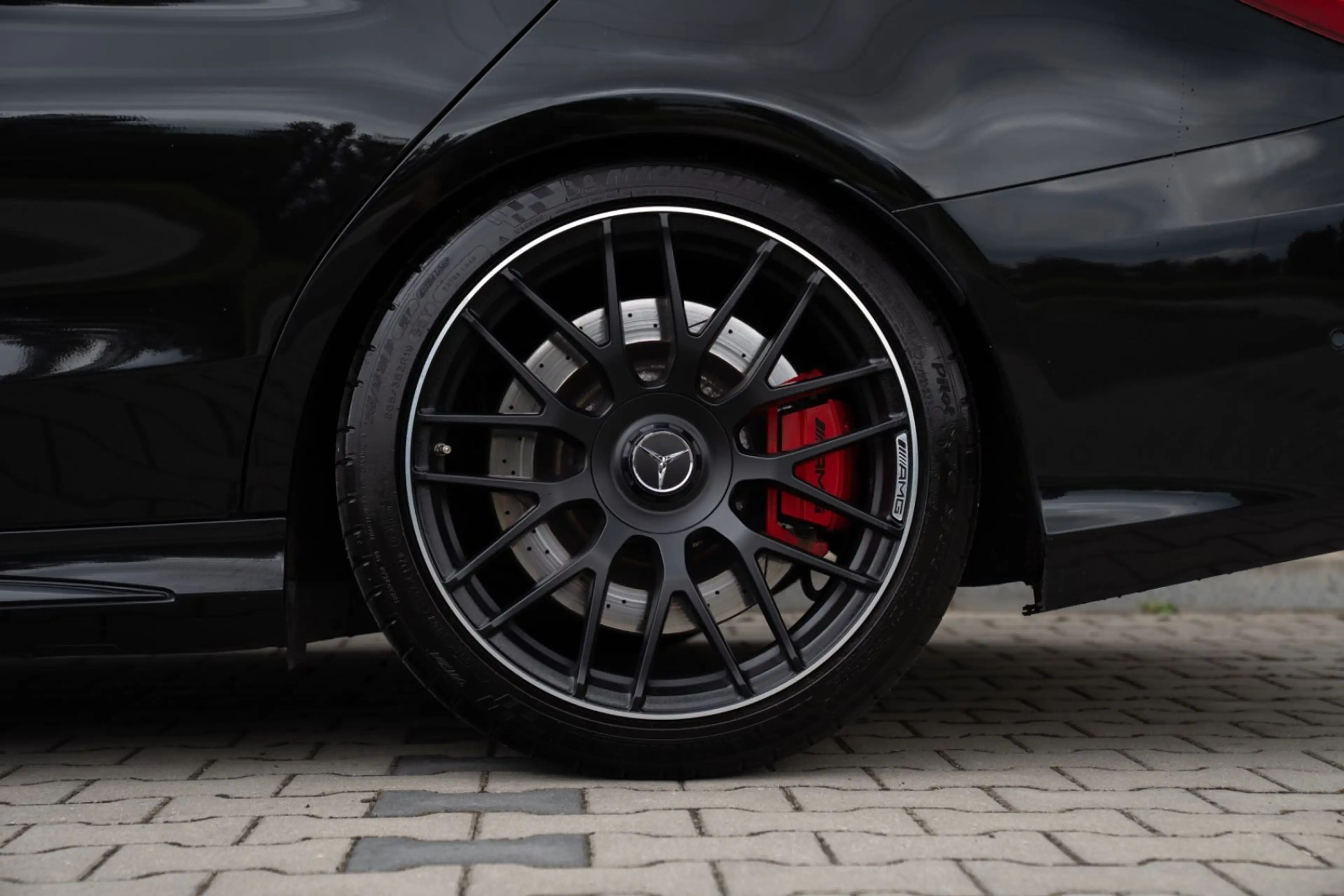 Mercedes-Benz C 63 AMG C 63 S AMG T MOD*NO OPF*NIGHT*LED*PANO*SPORT AGA — photo 8