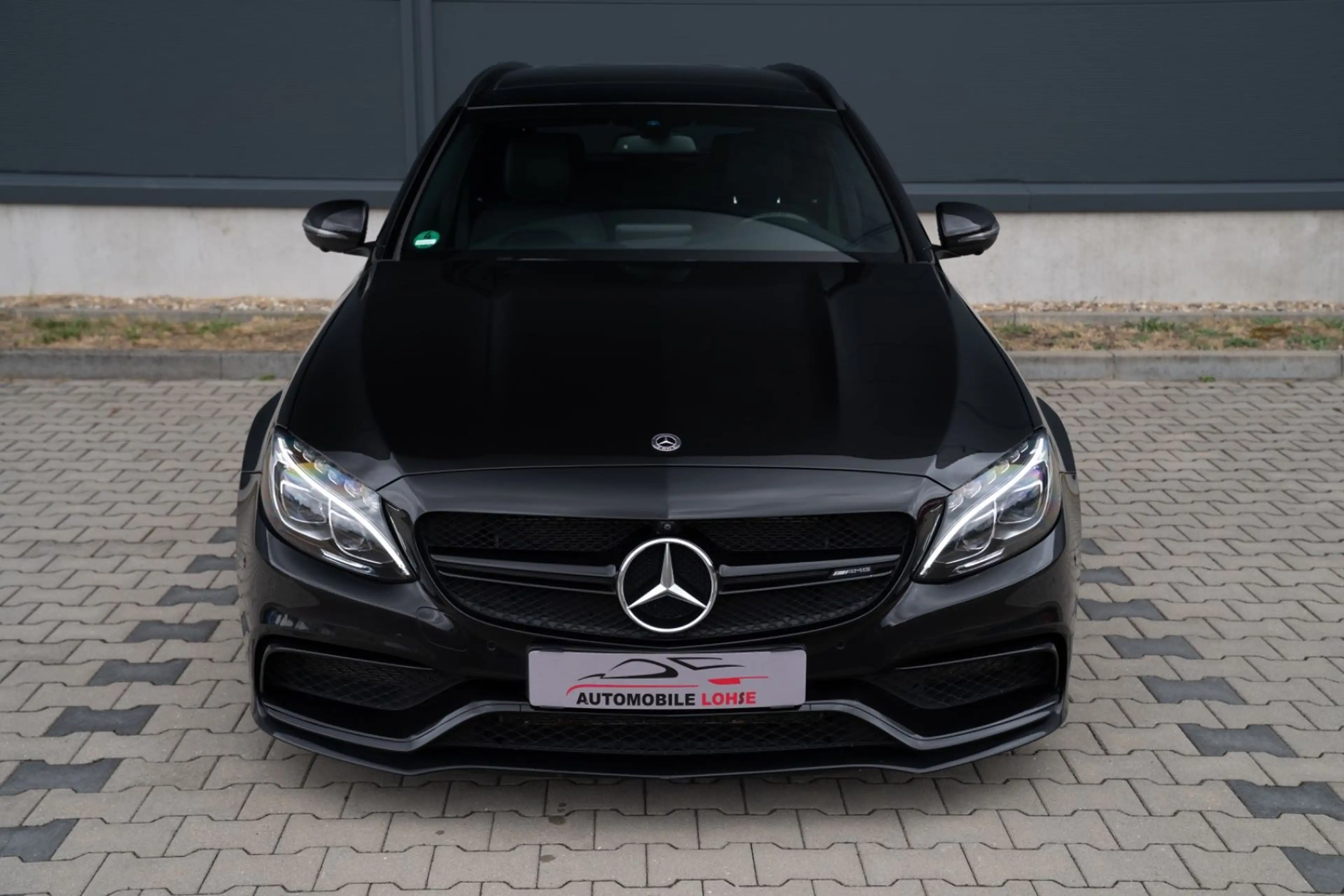 Mercedes-Benz C 63 AMG C 63 S AMG T MOD*NO OPF*NIGHT*LED*PANO*SPORT AGA — photo 3
