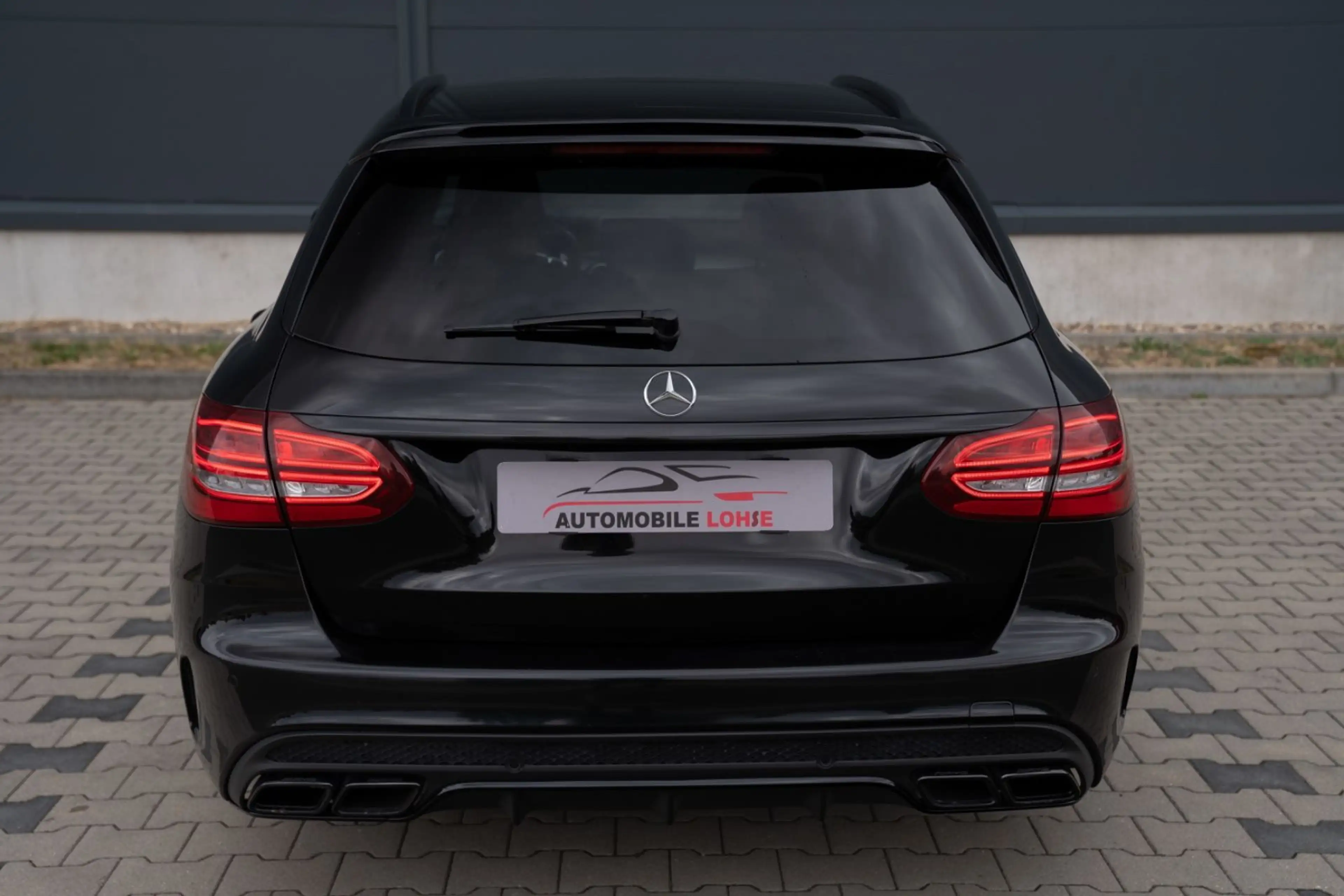 Mercedes-Benz C 63 AMG C 63 S AMG T MOD*NO OPF*NIGHT*LED*PANO*SPORT AGA — photo 11