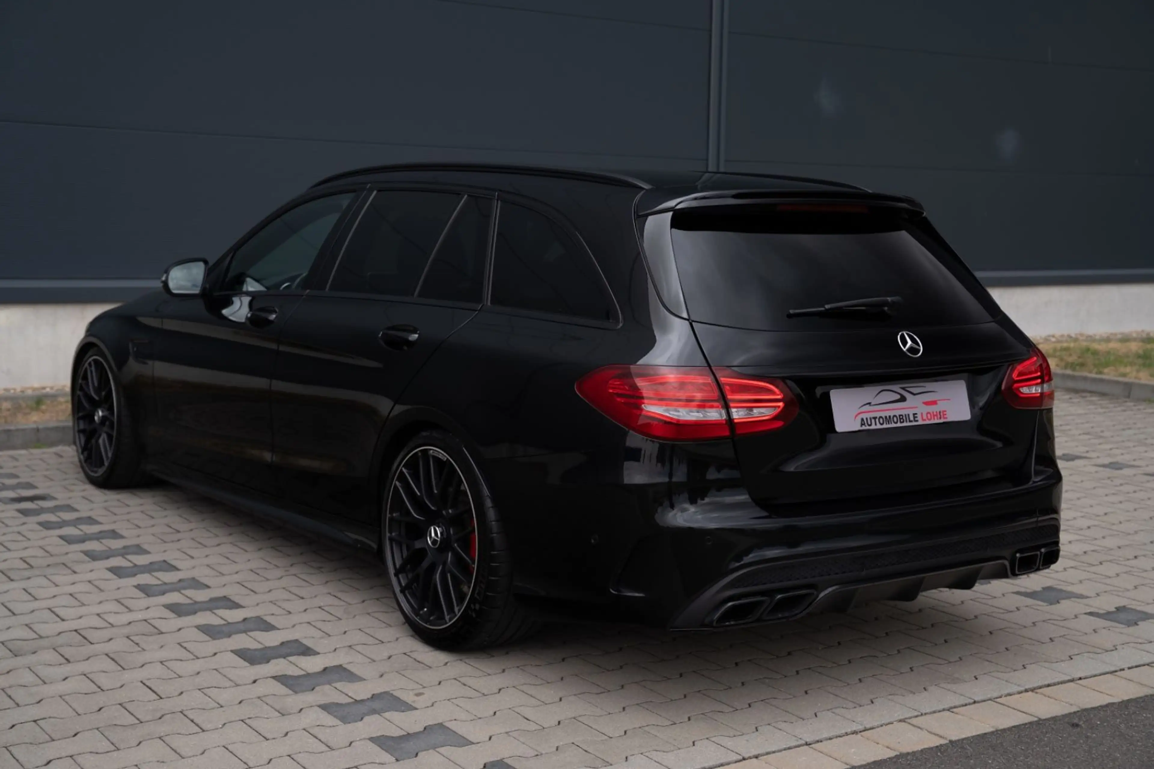 Mercedes-Benz C 63 AMG C 63 S AMG T MOD*NO OPF*NIGHT*LED*PANO*SPORT AGA — photo 10
